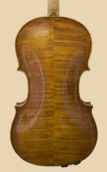Boden Viola Haat-Hedlef Uilderks 2014 nach Gasparo da Saló 40,3cm
