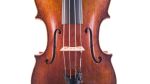 Detail Decke Viola Haat-Hedlef Uilderks 2017 nach Gasparo da Saló 40,3cm