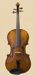 Viola Haat-Hedlef Uilderks 2014 nach Gasparo da Saló 40,3cm