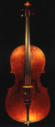Cello Montagnana 1735