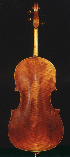 Boden Domenico Montagnana 1735